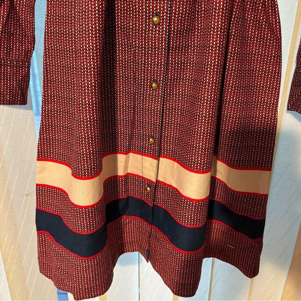 Tommy Hilfiger Long Sleeve Dress - Picture 6 of 13